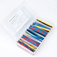 Shrink Single Wall Tubing Couleur tubing terminal soldersleeve